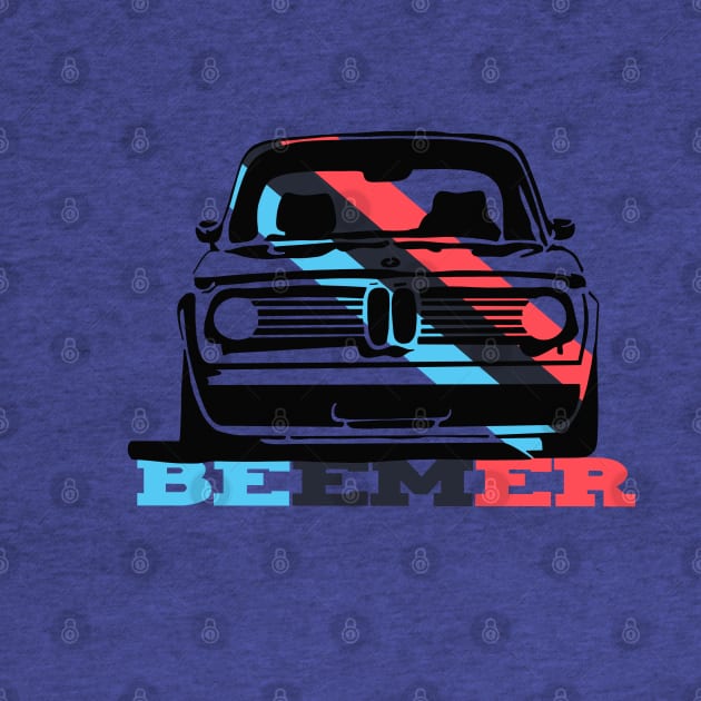 German Super Star Beemer by MotorManiac